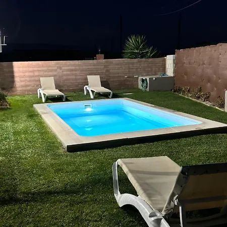 Ohana Apartman *