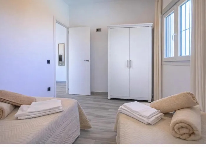 Apartamento Ohana Conil De La Frontera